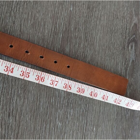 Reversible Belt Black Brown 42.5" Long - Picture 7 of 7